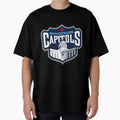 Madison Capitols Logo T-Shirt - Fun Novelty Design Unisex - T-Shirt, Sweatshirt, Hoodie