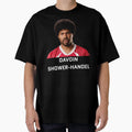 Davoin Shower Handel T-Shirt - Trendy Graphic Unisex - T-Shirt, Sweatshirt, Hoodie