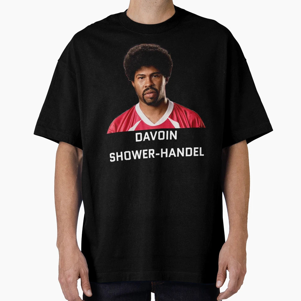 Davoin Shower Handel T-Shirt - Trendy Graphic Unisex - T-Shirt, Sweatshirt, Hoodie
