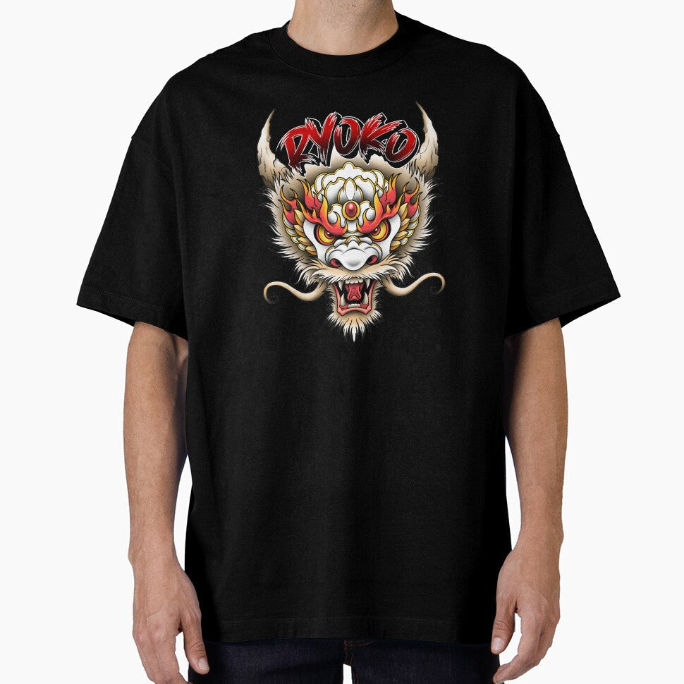 RYOKO Logo 3 by RyokoMedia - Adult & Kids T-Shirts, Sweatshirts & Hoodies apparel design preview 1