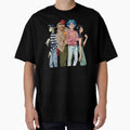 Copy of gorillaz by mariabrowns - Adult & Kids T-Shirts, Sweatshirts & Hoodies apparel design preview 1