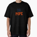 Da Pope T-Shirt - Minimalist Print Men Women - T-Shirt, Sweatshirt, Hoodie
