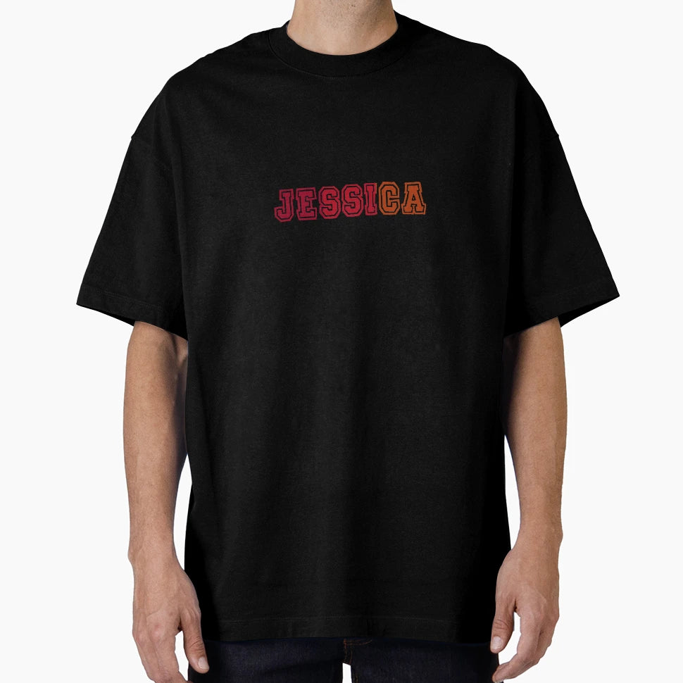 Jessica T-Shirt - Fun Novelty Design Men Women - T-Shirt, Sweatshirt, Hoodie