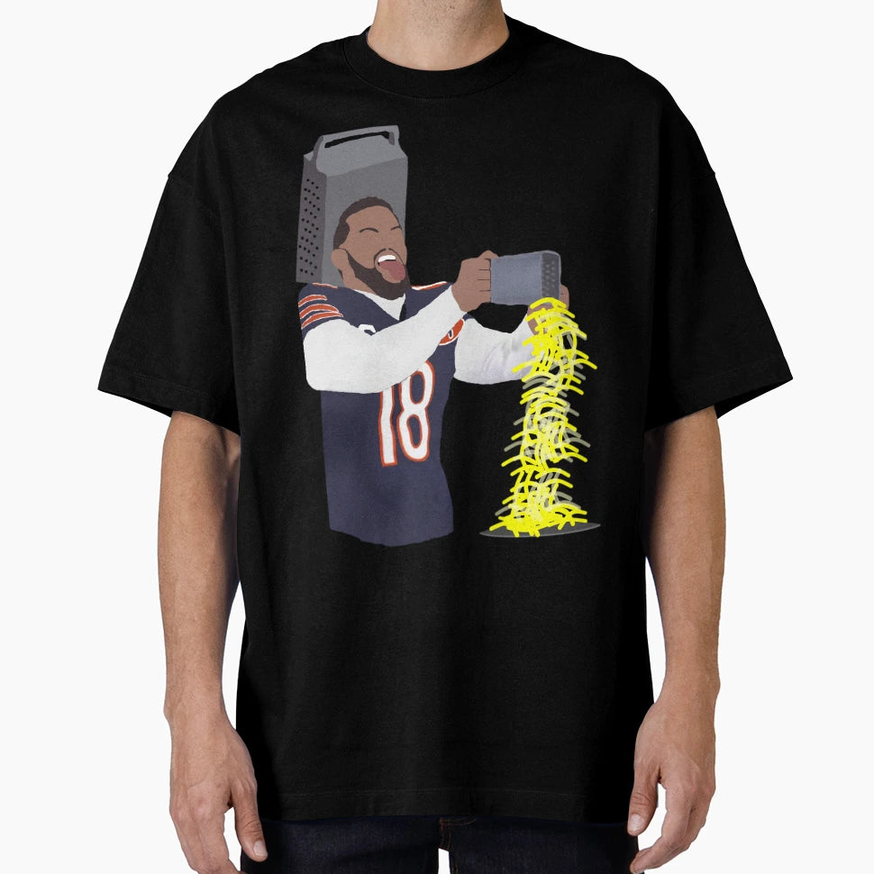 Shredding Caleb T-Shirt - Casual Everyday Wear for Adults - T-Shirt, Sweatshirt, Hoodie