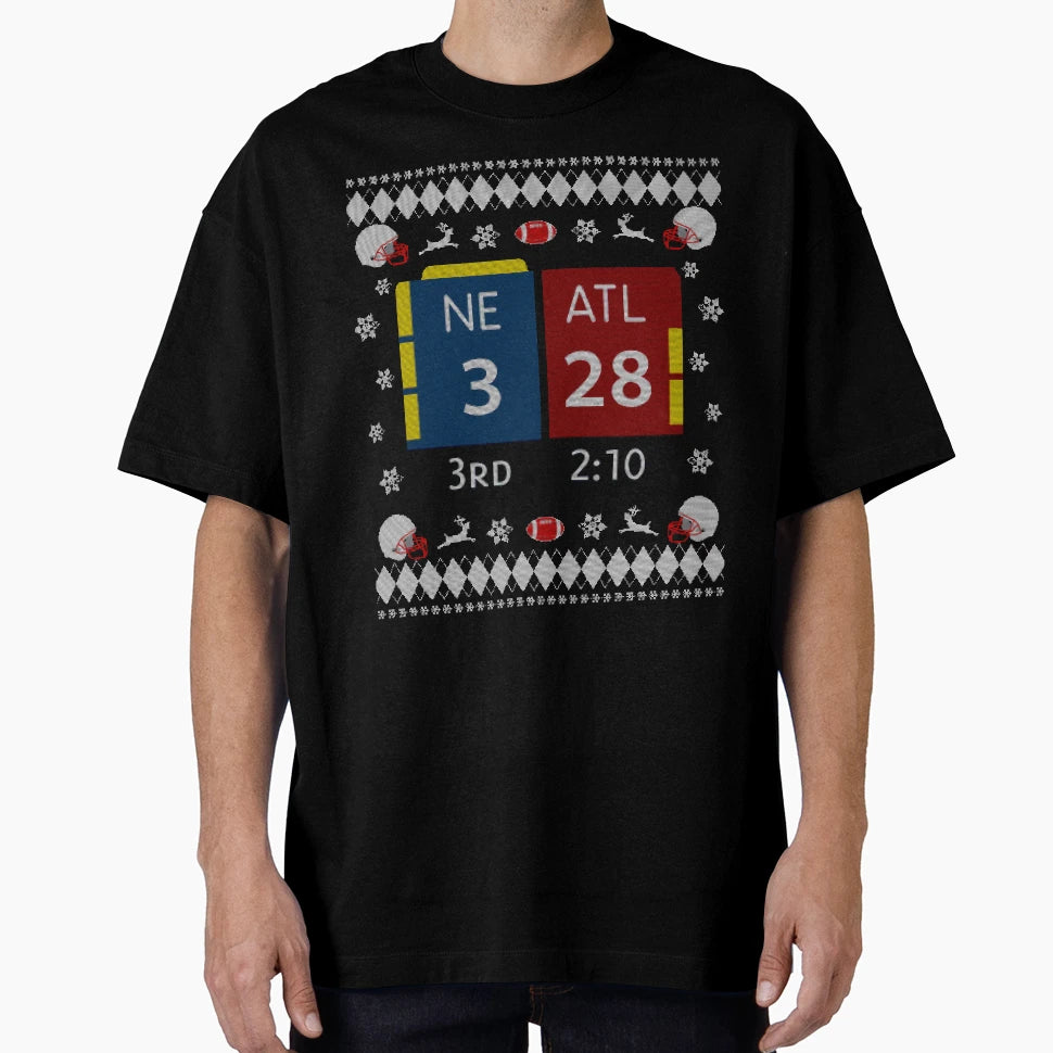 28 3 Historic Comeback New England T-Shirt - Graphic Print for Adults - T-Shirt, Sweatshirt, Hoodie