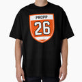 Propp 26 Emblem T-Shirt - Casual Everyday Wear Unisex - T-Shirt, Sweatshirt, Hoodie