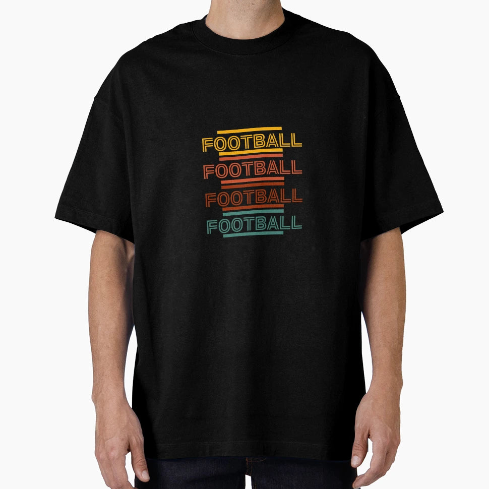 Fall Football T-Shirt - Fun Novelty Design for Adults - T-Shirt, Sweatshirt, Hoodie