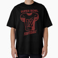 Super Bowl T-Shirt - Fun Novelty Design for Adults - T-Shirt, Sweatshirt, Hoodie