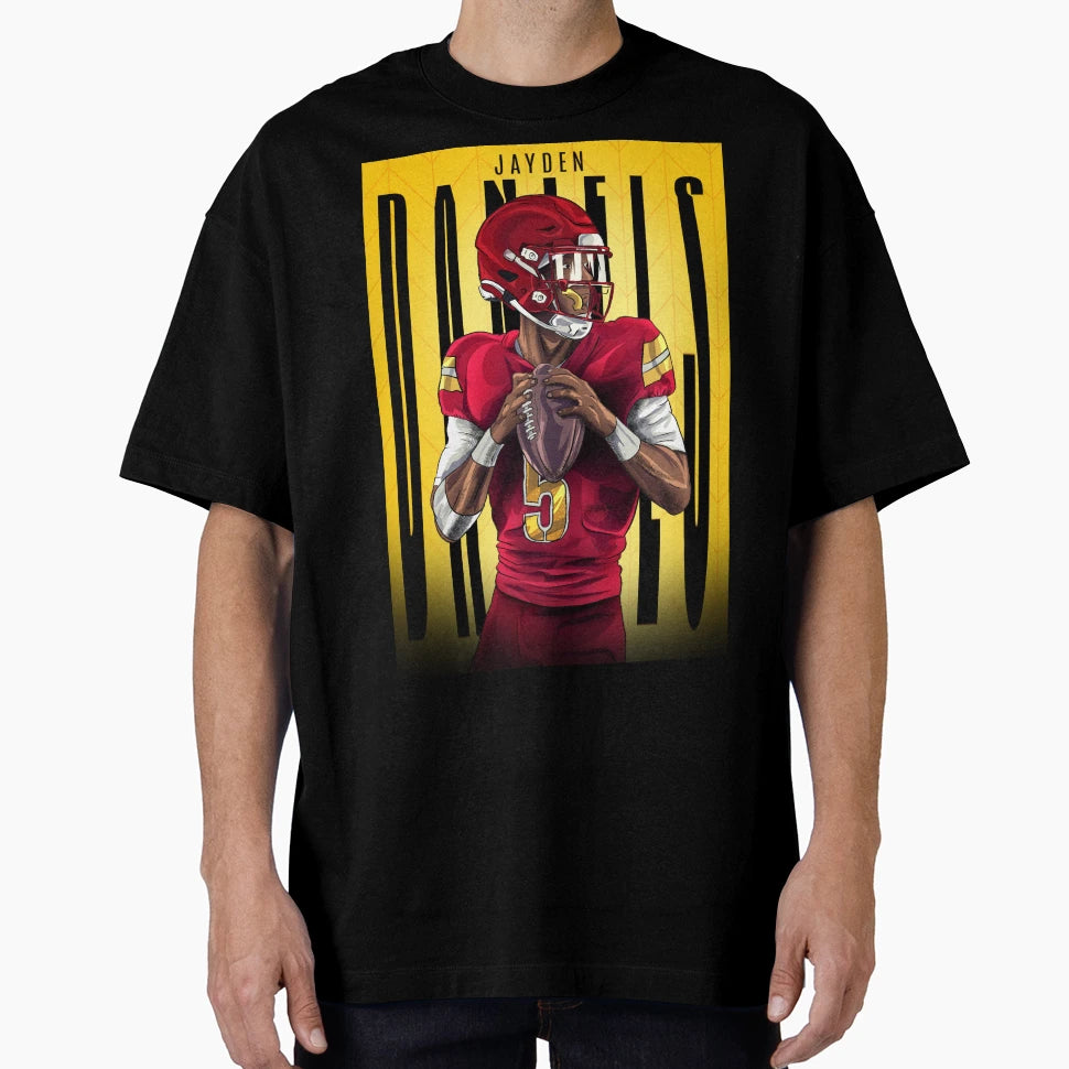JD Nfl T-Shirt - Aesthetic Graphic Unisex - T-Shirt, Sweatshirt, Hoodie