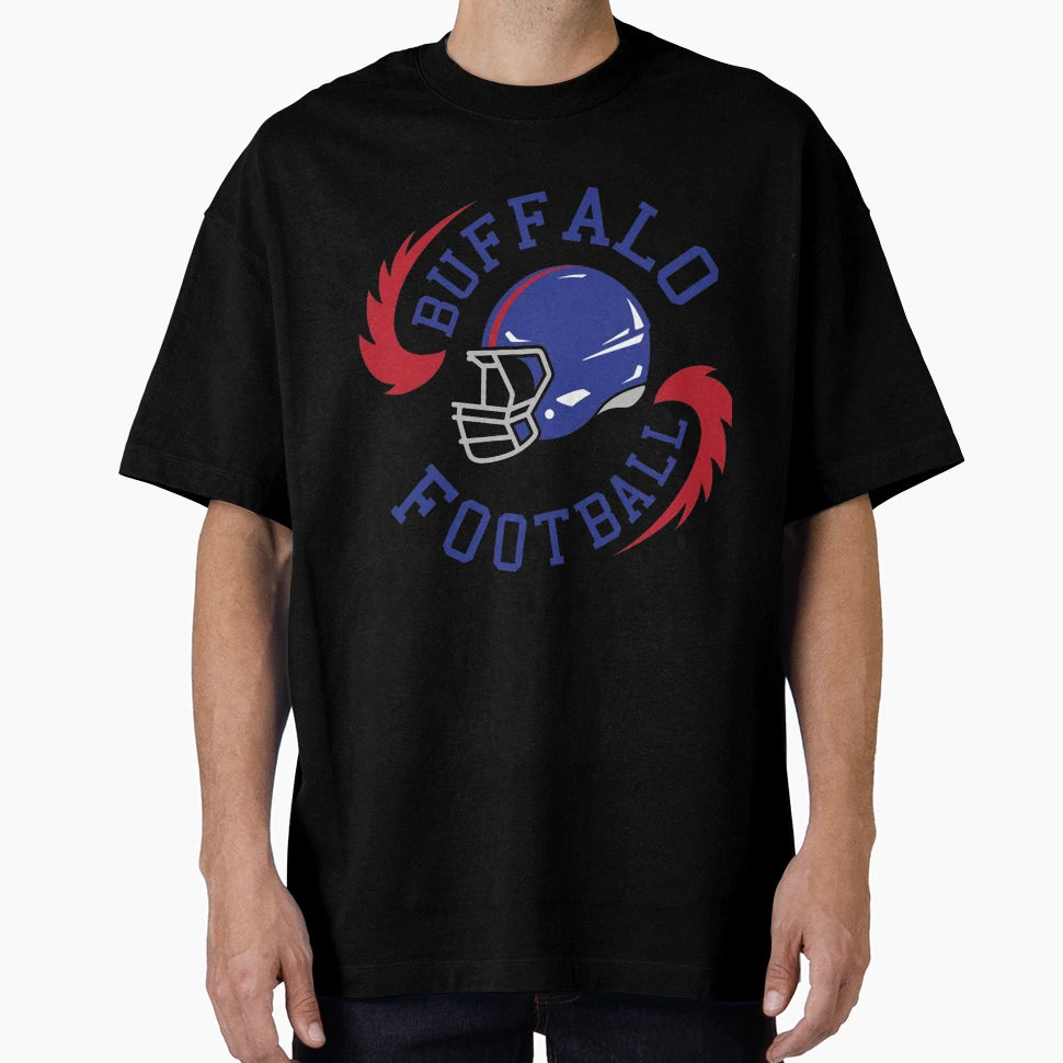 Art Buffalo Bills T-Shirt - Aesthetic Graphic Men Women - T-Shirt, Sweatshirt, Hoodie