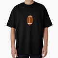 Football Dad T-Shirt - Minimalist Print for Adults - T-Shirt, Sweatshirt, Hoodie