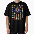 World Football League Defunct Team T-Shirt - Fun Novelty Design Unisex - T-Shirt, Sweatshirt, Hoodie