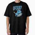Detroit Lions T-Shirt - Streetwear Style for Adults - T-Shirt, Sweatshirt, Hoodie