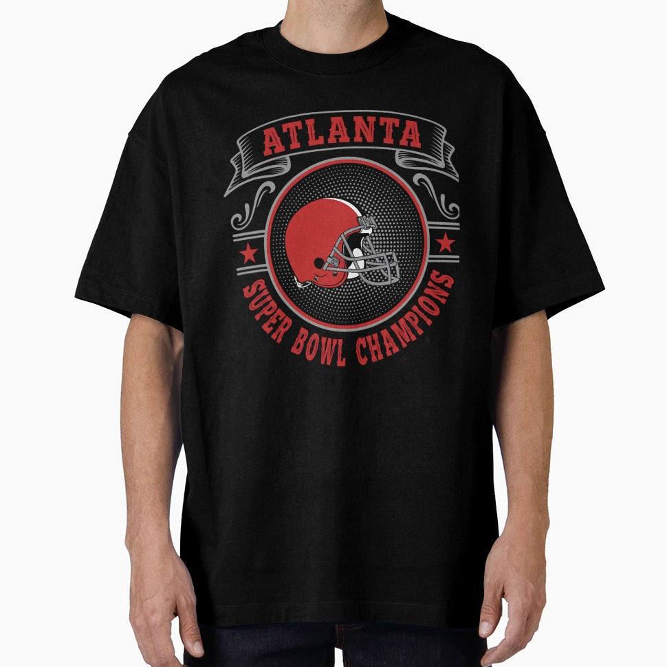 Art Atlanta Falcons T-Shirt - Minimalist Print Men Women - T-Shirt, Sweatshirt, Hoodie