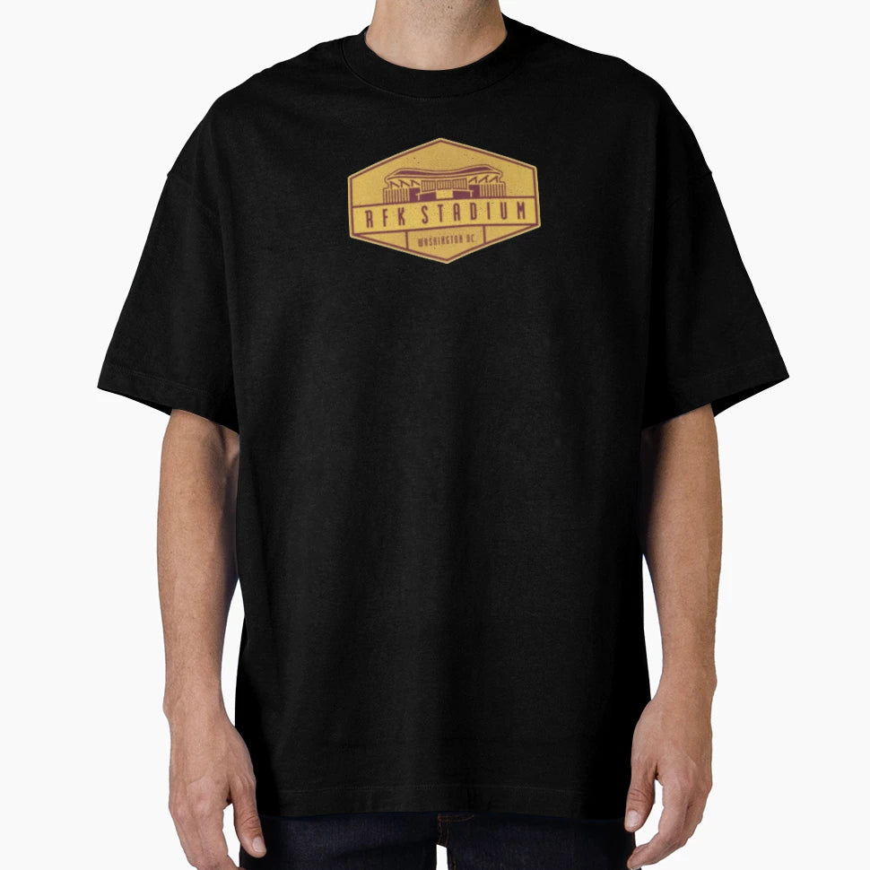 Rfk Memorial Stadium T-Shirt - Graphic Print for Adults - T-Shirt, Sweatshirt, Hoodie