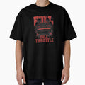 Full Throttle by garts - Adult & Kids T-Shirts, Sweatshirts & Hoodies apparel design preview 1