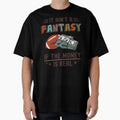 It Aint Fantasy If Money Is Real T-Shirt - Streetwear Style Men Women - T-Shirt, Sweatshirt, Hoodie