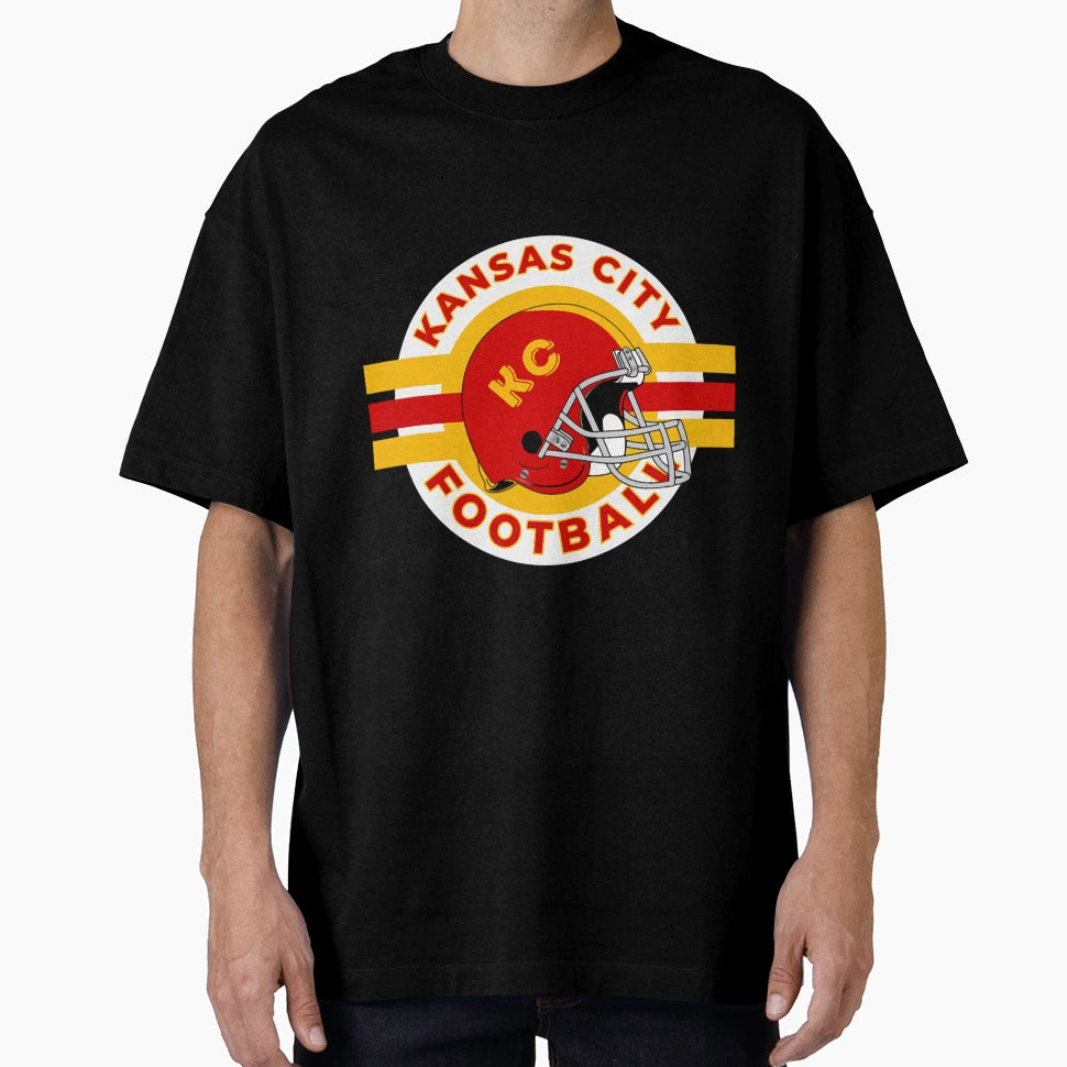 Art Kansas City Chiefs T-Shirt - Fun Novelty Design Men Women - T-Shirt, Sweatshirt, Hoodie