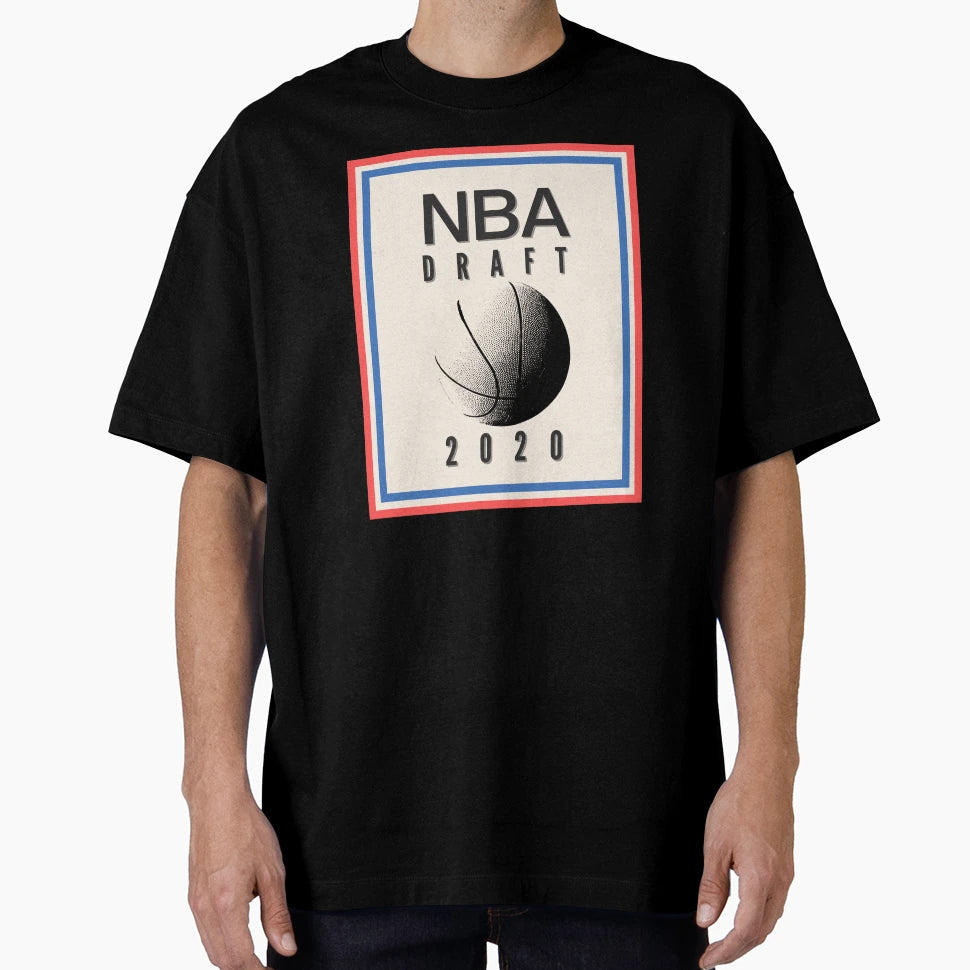 Nba Draft 2020 T-Shirt - Aesthetic Graphic Unisex - T-Shirt, Sweatshirt, Hoodie