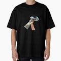 Superbowl Silver T-Shirt - Fun Novelty Design Unisex - T-Shirt, Sweatshirt, Hoodie