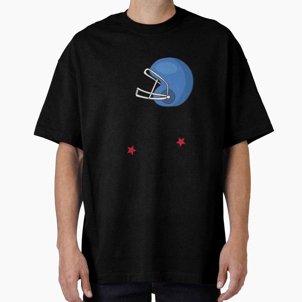 Football T-Shirt - Aesthetic Graphic Unisex - T-Shirt, Sweatshirt, Hoodie