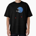 Football T-Shirt - Aesthetic Graphic Unisex - T-Shirt, Sweatshirt, Hoodie