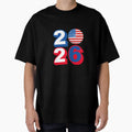 Usa 2026 Soccer Ball T-Shirt - Graphic Print Men Women - T-Shirt, Sweatshirt, Hoodie