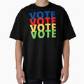 Vote Drafter T-Shirt - Fun Novelty Design for Adults - T-Shirt, Sweatshirt, Hoodie