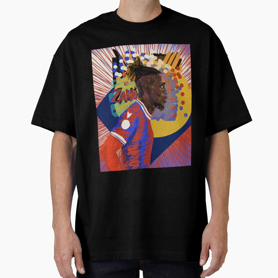 Wilf Zaha T-Shirt - Aesthetic Graphic Men Women - T-Shirt, Sweatshirt, Hoodie