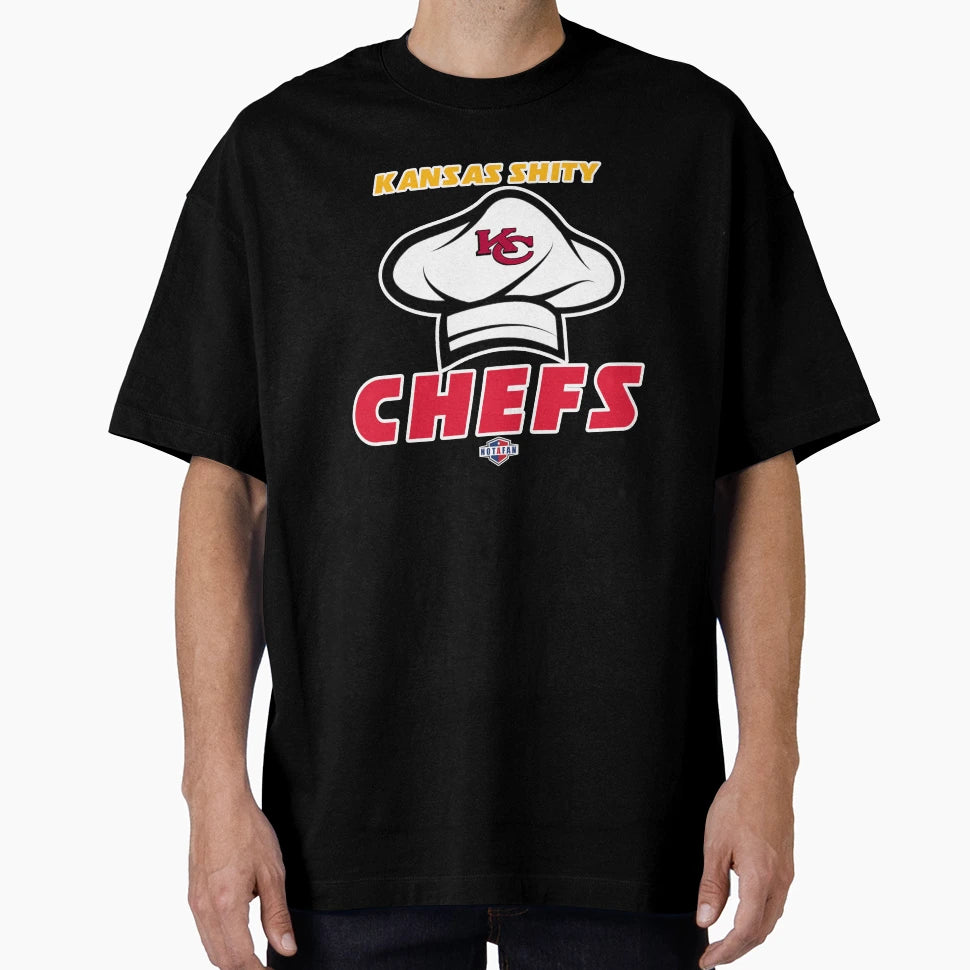 Kansa Shity Chefs T-Shirt - Aesthetic Graphic Men Women - T-Shirt, Sweatshirt, Hoodie