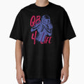 Quarterback Live American Football T-Shirt - Minimalist Print Men Women - T-Shirt, Sweatshirt, Hoodie