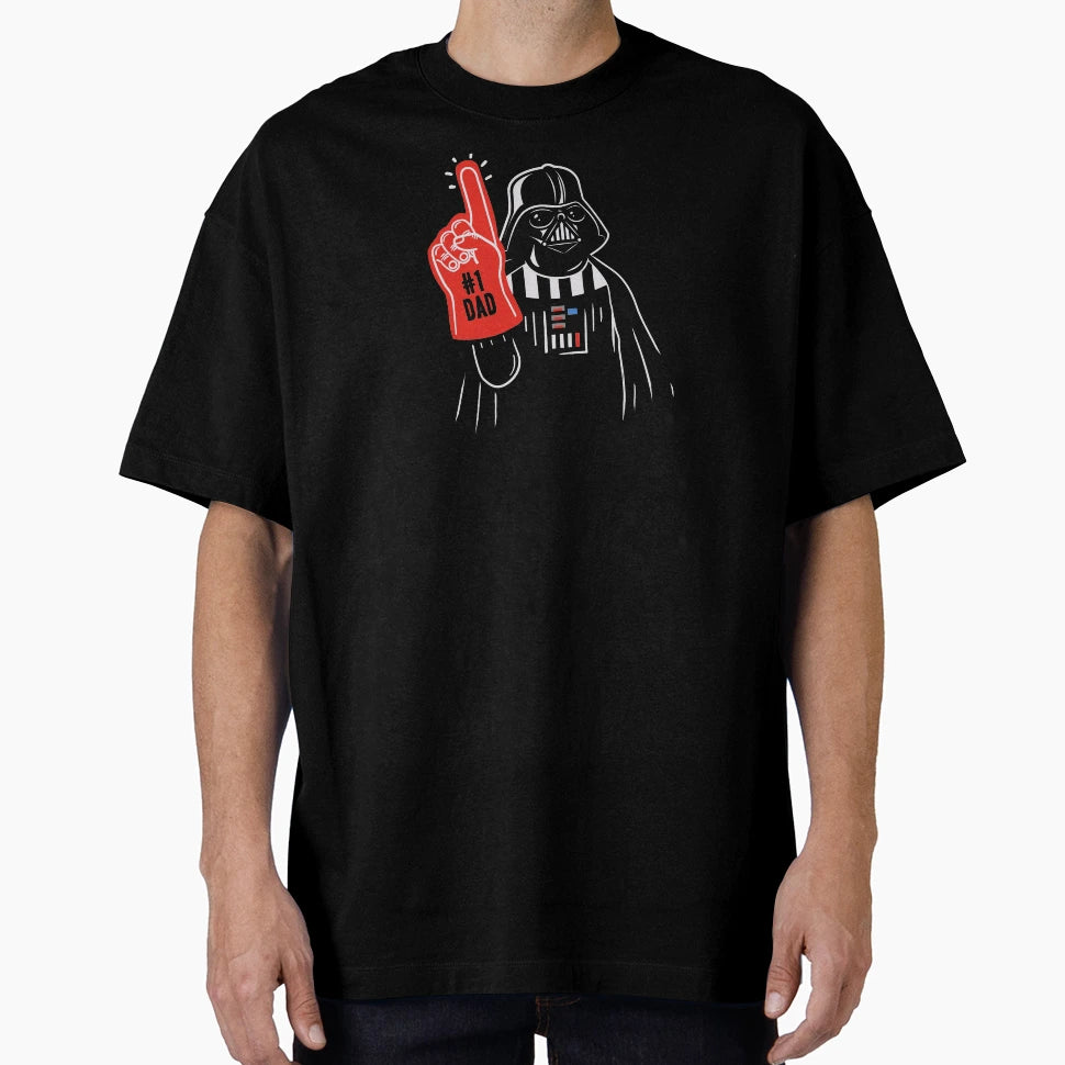 1 Dad T-Shirt - Trendy Graphic Men Women - T-Shirt, Sweatshirt, Hoodie