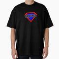 Super Brother T-Shirt - Custom Art Print for Adults - T-Shirt, Sweatshirt, Hoodie