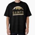 New Orleans Football Skyline T-Shirt - Minimalist Print for Adults - T-Shirt, Sweatshirt, Hoodie