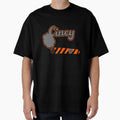 Cincy Big Game Smoke T-Shirt - Graphic Print Men Women - T-Shirt, Sweatshirt, Hoodie