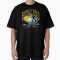 Football Head T-Shirt - Trendy Graphic Men Women - T-Shirt, Sweatshirt, Hoodie
