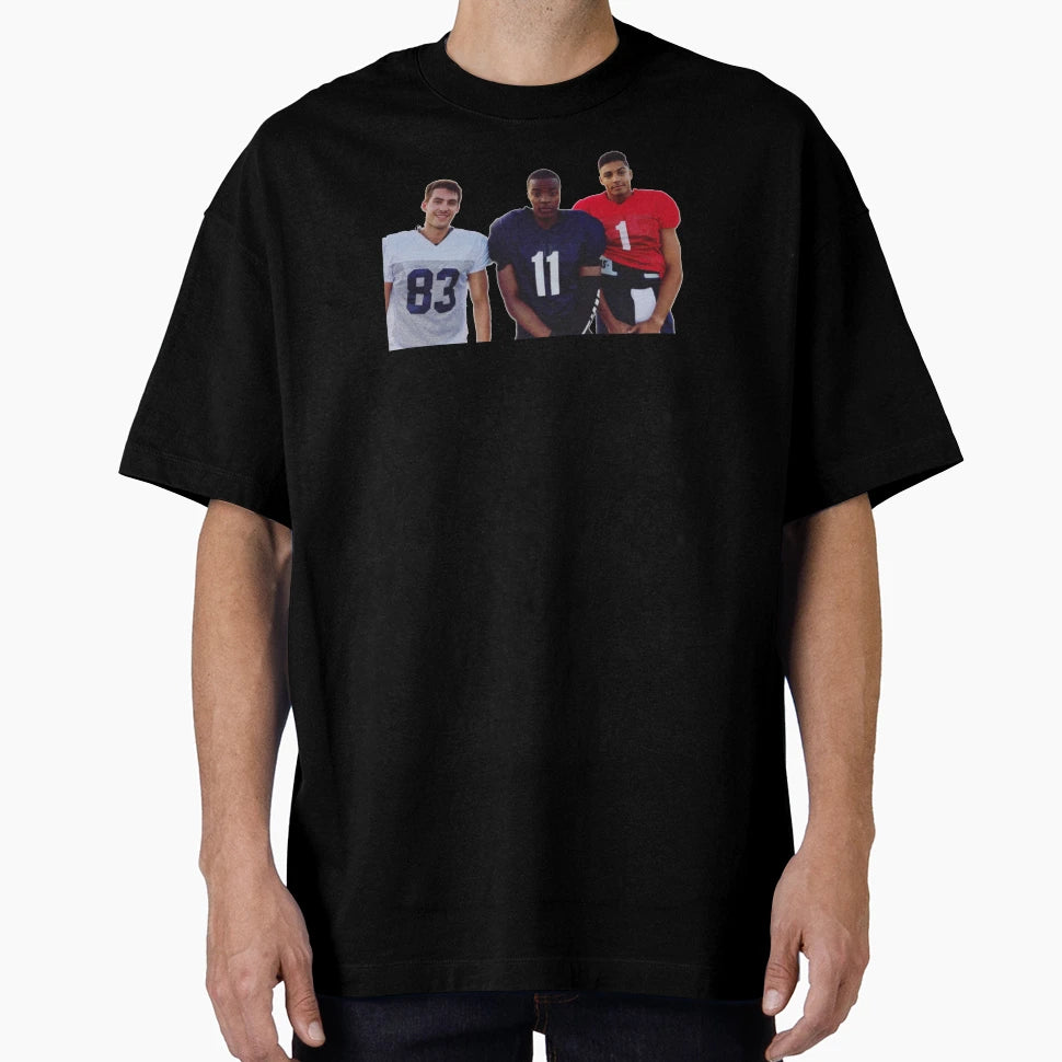 All American T-Shirt - Graphic Print for Adults - T-Shirt, Sweatshirt, Hoodie