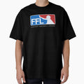 Fantasy Football Fantasy Football League T-Shirt - Minimalist Print Unisex - T-Shirt, Sweatshirt, Hoodie