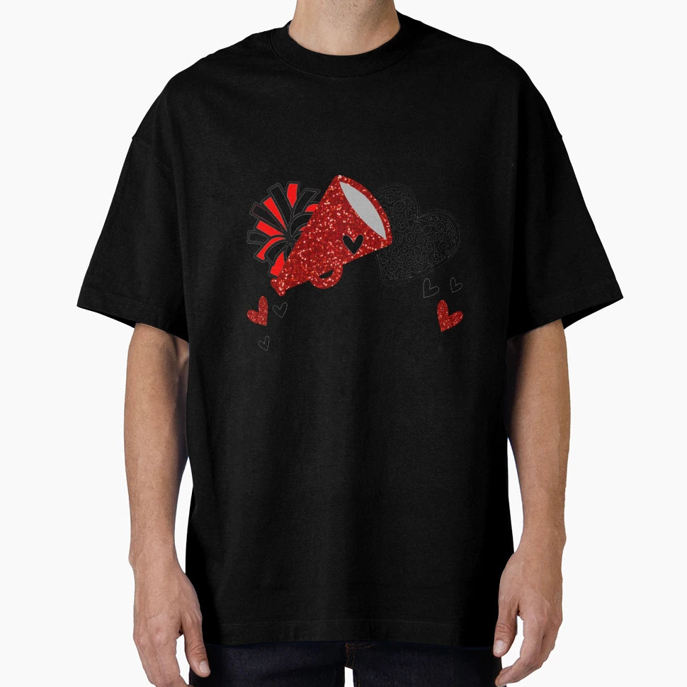 Cheer Nana T-Shirt - Aesthetic Graphic Men Women - T-Shirt, Sweatshirt, Hoodie