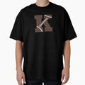Personalized Football Initial K T-Shirt - Graphic Print Unisex - T-Shirt, Sweatshirt, Hoodie