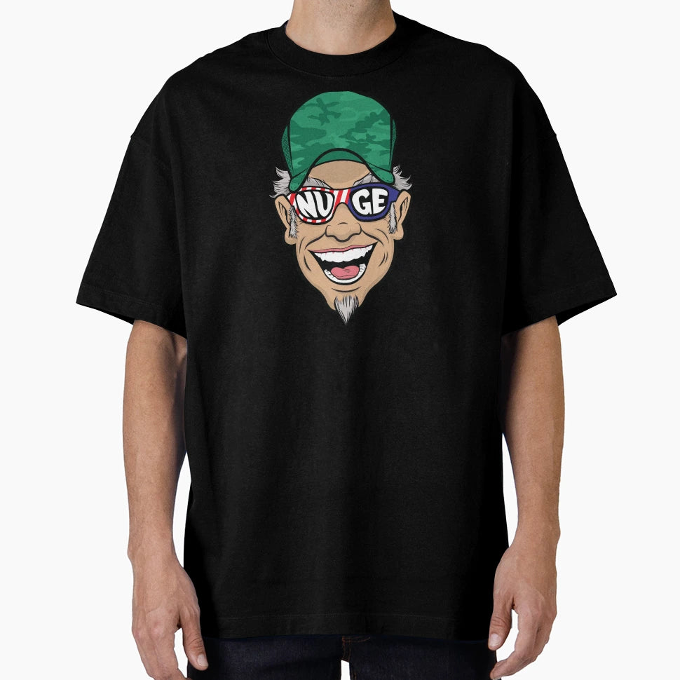 Crazy Uncle Ted T-Shirt - Streetwear Style for Adults - T-Shirt, Sweatshirt, Hoodie
