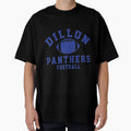 Dillon Panthers Football Friday Night T-Shirt - Minimalist Print Men Women - T-Shirt, Sweatshirt, Hoodie