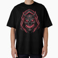 Streetwear Grim Mask by Stickersdevelop - Adult & Kids T-Shirts, Sweatshirts & Hoodies apparel design preview 1