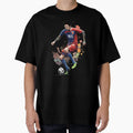 Asian Football T-Shirt - Unique Graphic for Adults - T-Shirt, Sweatshirt, Hoodie