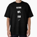 Future Nfl Fan Matching Dad And Set T-Shirt - Graphic Print for Adults - T-Shirt, Sweatshirt, Hoodie