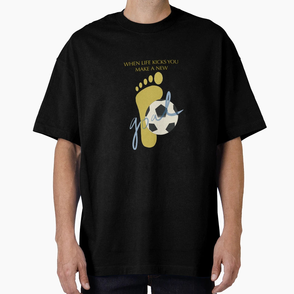 Football Lovers T-Shirt - Fun Novelty Design Unisex - T-Shirt, Sweatshirt, Hoodie