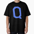 Copy Alphabetical Q T-Shirt - Streetwear Style for Adults - T-Shirt, Sweatshirt, Hoodie