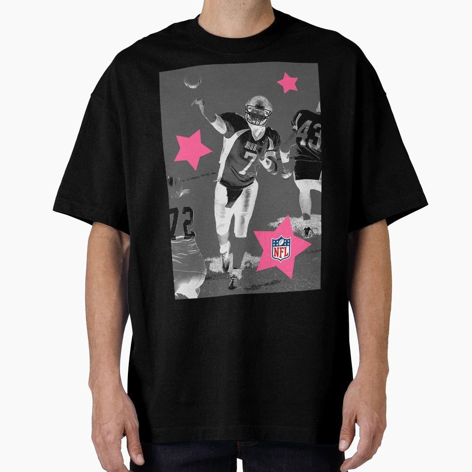American Football Rugby Players T-Shirt - Fun Novelty Design Men Women - T-Shirt, Sweatshirt, Hoodie