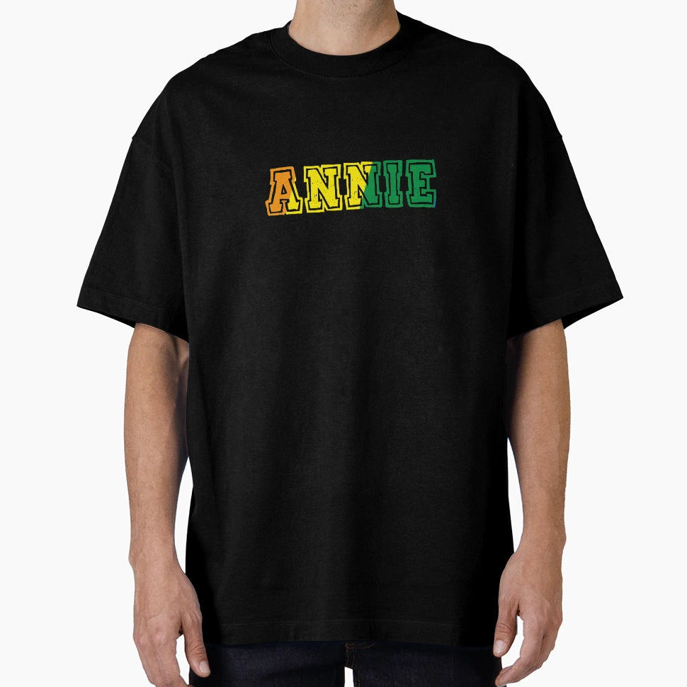 Annie T-Shirt - Custom Art Print Unisex - T-Shirt, Sweatshirt, Hoodie