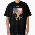 Usa International Football T-Shirt - Fun Novelty Design Unisex - T-Shirt, Sweatshirt, Hoodie